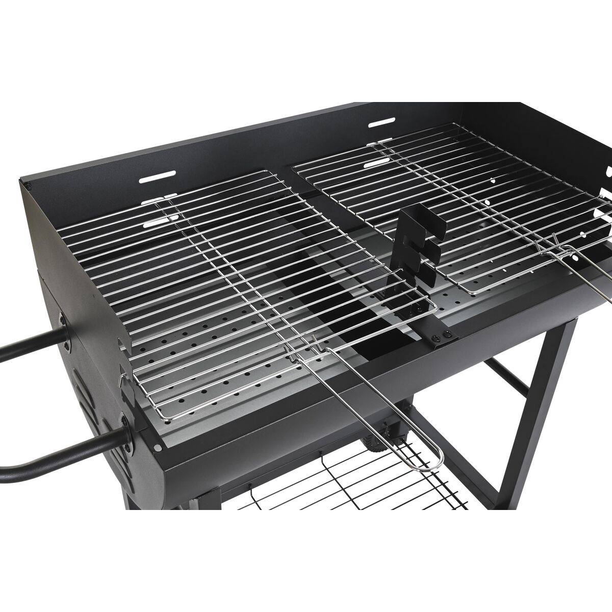 Barbeque-grill DKD Home Decor Teras (91 x 45 x 89 cm)
